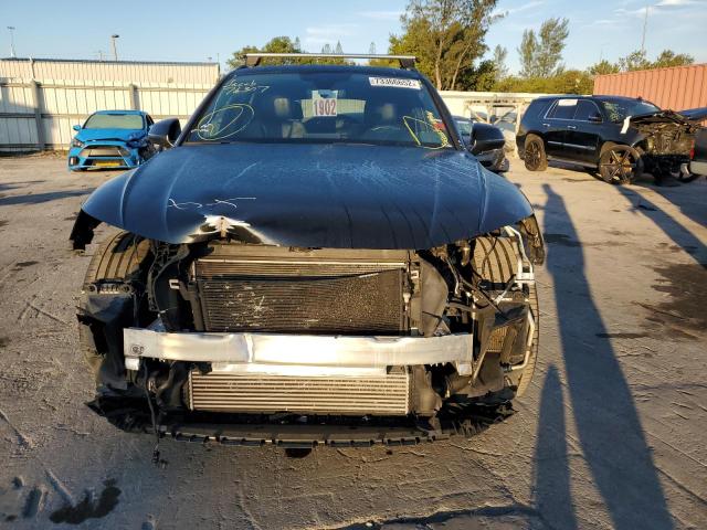 Photo 4 VIN: WA1A4AFY0J2173318 - AUDI SQ5 PREMIU 