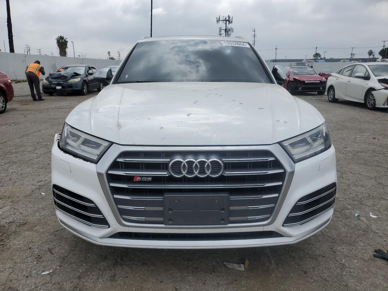 Photo 4 VIN: WA1A4AFY0J2176476 - AUDI SQ5 