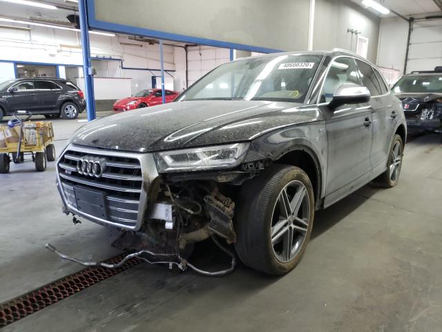 Photo 1 VIN: WA1A4AFY0J2204129 - AUDI SQ5 PREMIU 