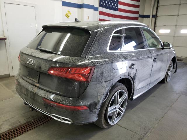 Photo 3 VIN: WA1A4AFY0J2204129 - AUDI SQ5 PREMIU 