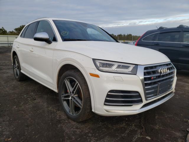 Photo 0 VIN: WA1A4AFY0J2208181 - AUDI SQ5 PREMIU 