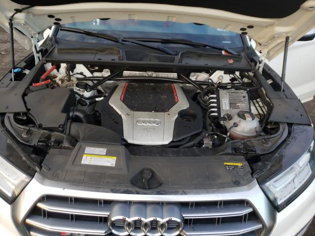 Photo 6 VIN: WA1A4AFY0J2208181 - AUDI SQ5 PREMIU 