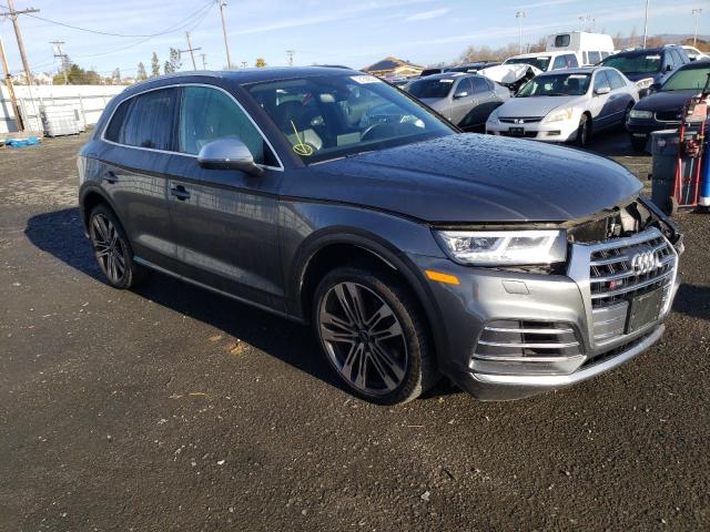 Photo 3 VIN: WA1A4AFY0K2130101 - AUDI SQ5 PREMIU 