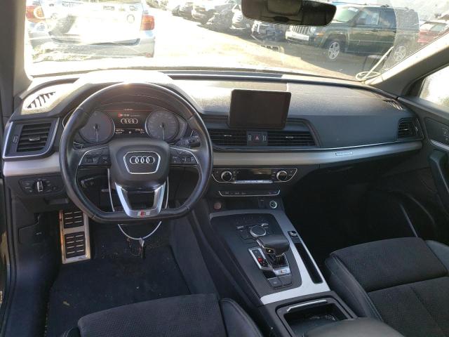 Photo 7 VIN: WA1A4AFY0K2130101 - AUDI SQ5 PREMIU 