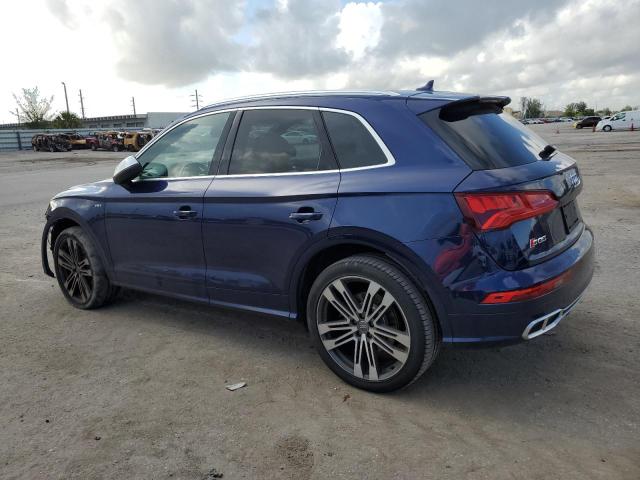 Photo 1 VIN: WA1A4AFY1J2008751 - AUDI SQ5 PREMIU 