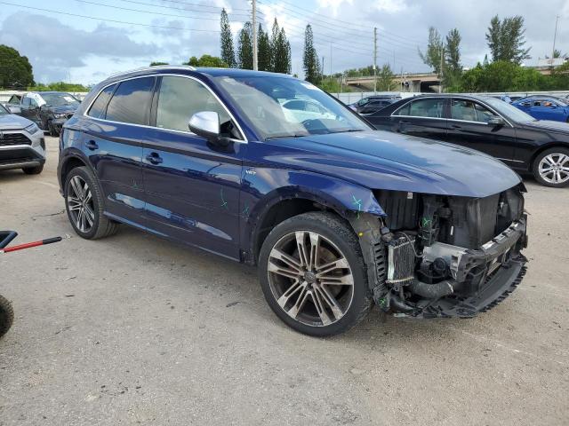 Photo 3 VIN: WA1A4AFY1J2008751 - AUDI SQ5 PREMIU 