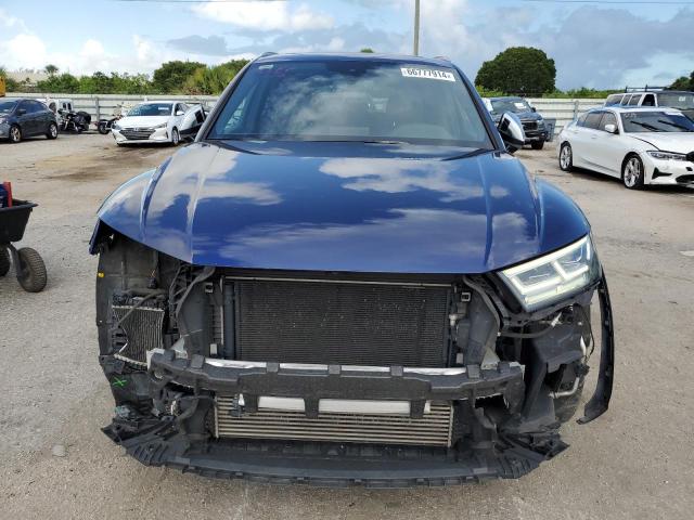 Photo 4 VIN: WA1A4AFY1J2008751 - AUDI SQ5 PREMIU 