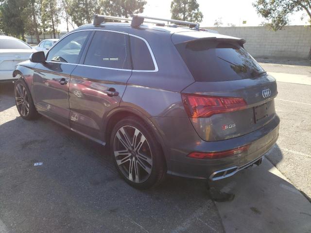 Photo 1 VIN: WA1A4AFY1J2036033 - AUDI SQ5 PREMIU 