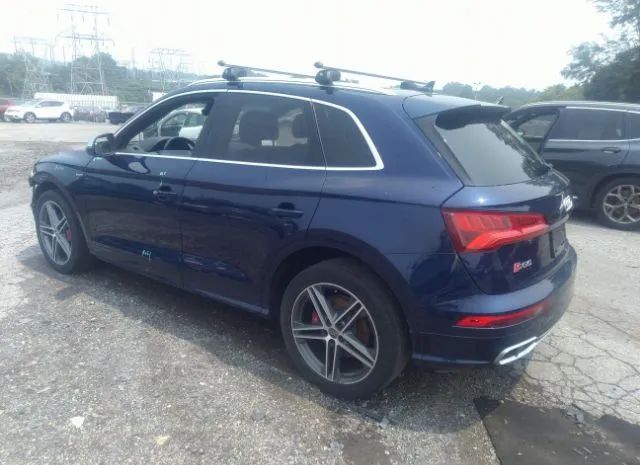 Photo 2 VIN: WA1A4AFY1J2071154 - AUDI SQ5 