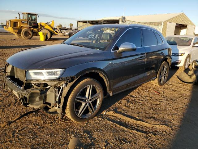 Photo 0 VIN: WA1A4AFY1J2135564 - AUDI SQ5 