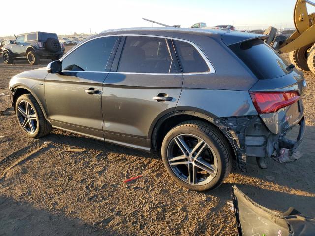 Photo 1 VIN: WA1A4AFY1J2135564 - AUDI SQ5 