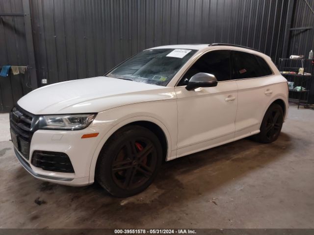 Photo 1 VIN: WA1A4AFY1J2228407 - AUDI SQ5 