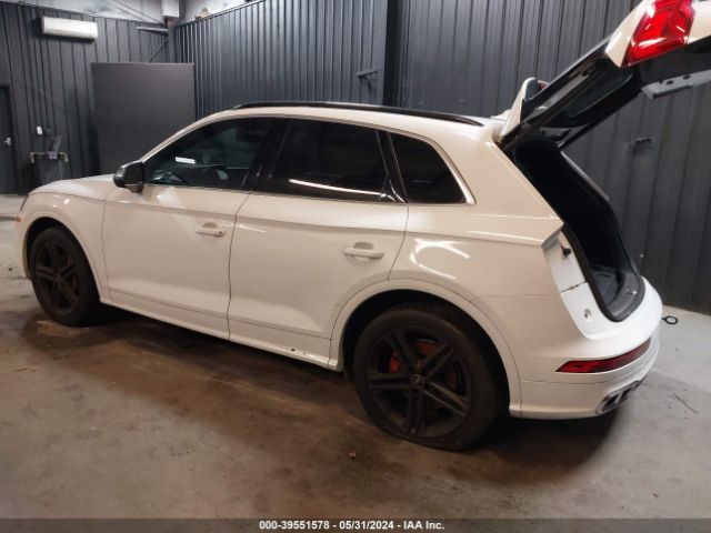 Photo 2 VIN: WA1A4AFY1J2228407 - AUDI SQ5 