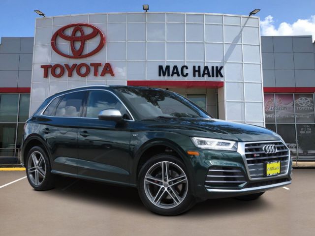 Photo 0 VIN: WA1A4AFY1J2231940 - AUDI SQ5 