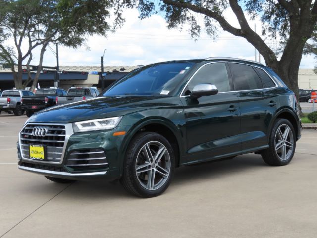 Photo 2 VIN: WA1A4AFY1J2231940 - AUDI SQ5 