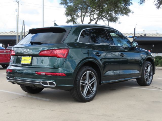 Photo 6 VIN: WA1A4AFY1J2231940 - AUDI SQ5 