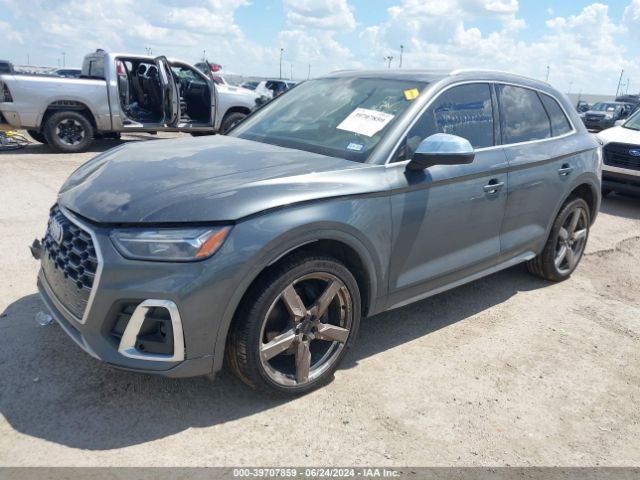 Photo 1 VIN: WA1A4AFY1N2107737 - AUDI SQ5 