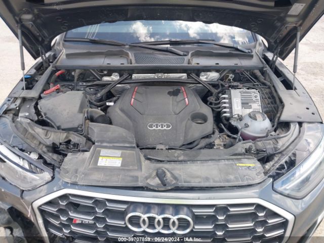 Photo 9 VIN: WA1A4AFY1N2107737 - AUDI SQ5 