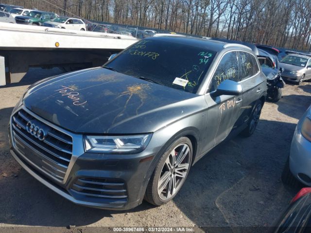 Photo 1 VIN: WA1A4AFY2J2025154 - AUDI SQ5 