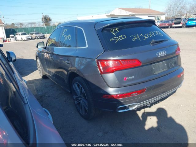 Photo 2 VIN: WA1A4AFY2J2025154 - AUDI SQ5 