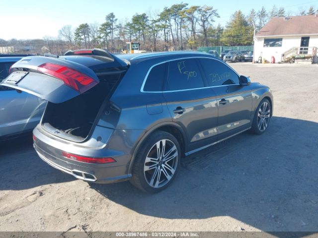 Photo 3 VIN: WA1A4AFY2J2025154 - AUDI SQ5 