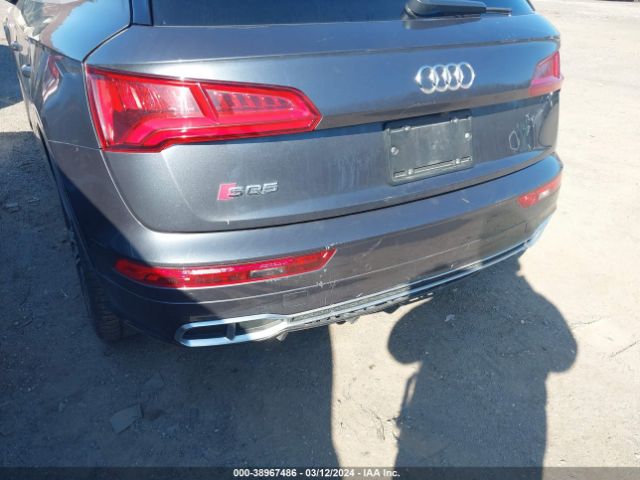 Photo 5 VIN: WA1A4AFY2J2025154 - AUDI SQ5 