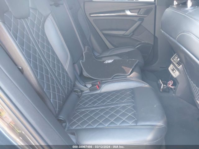 Photo 7 VIN: WA1A4AFY2J2025154 - AUDI SQ5 