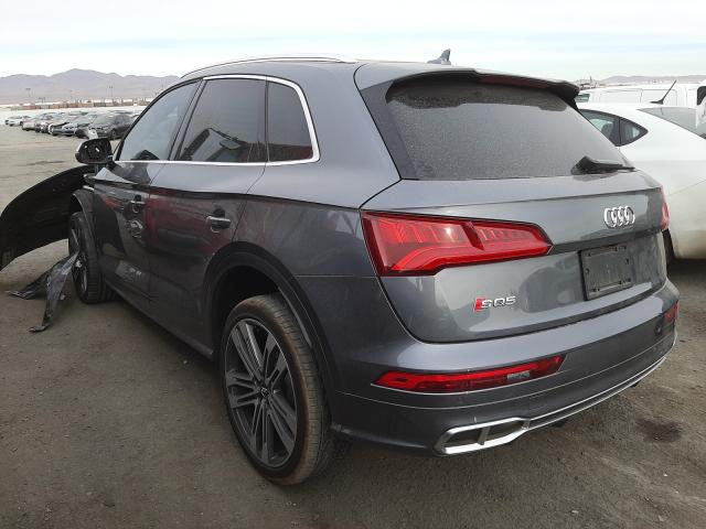 Photo 2 VIN: WA1A4AFY2J2053794 - AUDI SQ5 