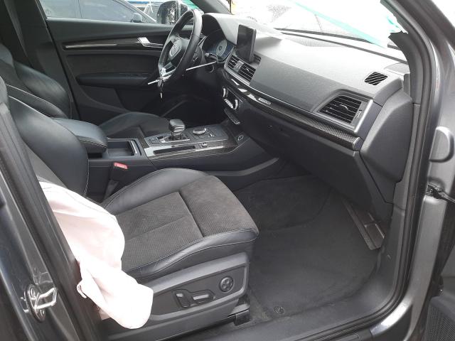 Photo 4 VIN: WA1A4AFY2J2053794 - AUDI SQ5 