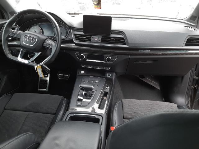 Photo 8 VIN: WA1A4AFY2J2053794 - AUDI SQ5 