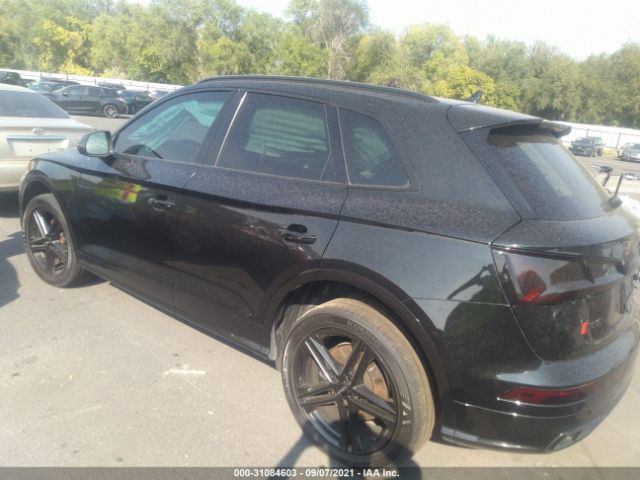 Photo 2 VIN: WA1A4AFY2J2068246 - AUDI SQ5 