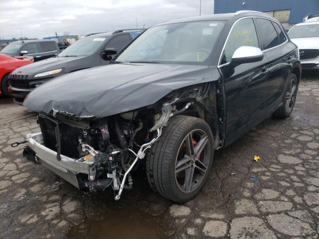 Photo 1 VIN: WA1A4AFY2J2119714 - AUDI SQ5 