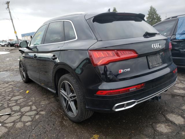 Photo 2 VIN: WA1A4AFY2J2119714 - AUDI SQ5 