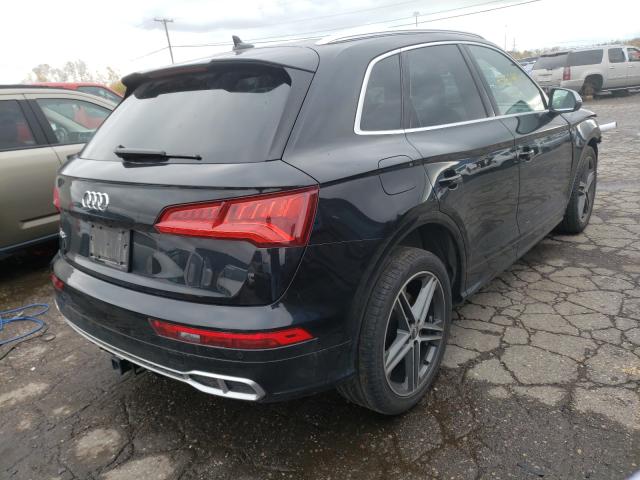 Photo 3 VIN: WA1A4AFY2J2119714 - AUDI SQ5 