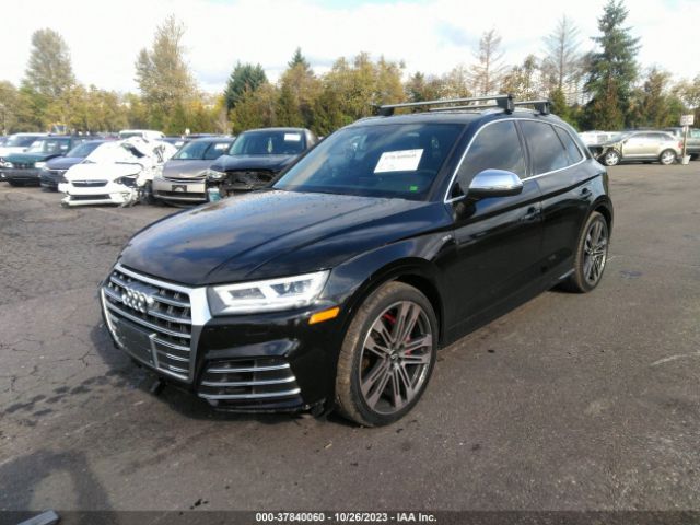 Photo 1 VIN: WA1A4AFY2J2144225 - AUDI SQ5 