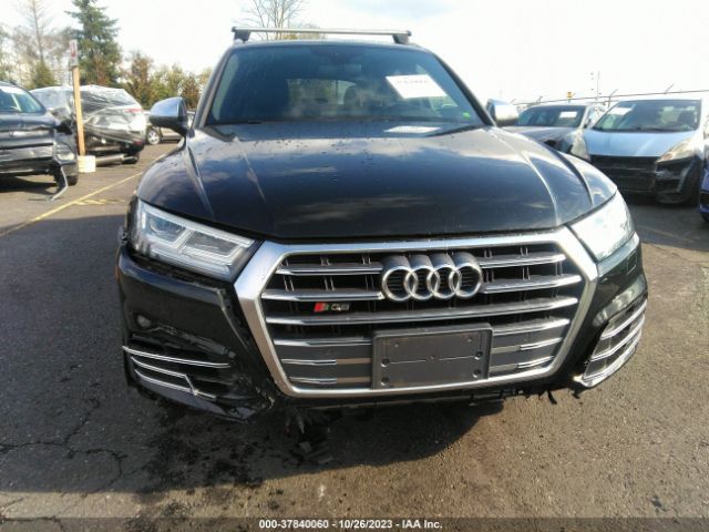 Photo 5 VIN: WA1A4AFY2J2144225 - AUDI SQ5 