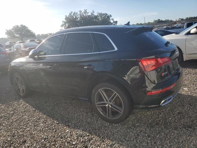 Photo 1 VIN: WA1A4AFY2J2146279 - AUDI SQ5 PREMIU 