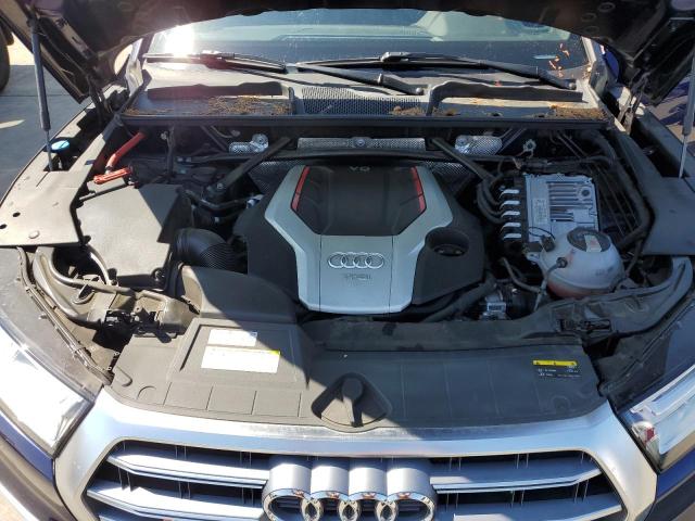 Photo 11 VIN: WA1A4AFY2J2204214 - AUDI SQ5 PREMIU 