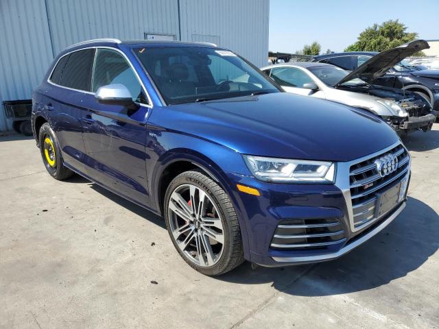 Photo 3 VIN: WA1A4AFY2J2204214 - AUDI SQ5 PREMIU 