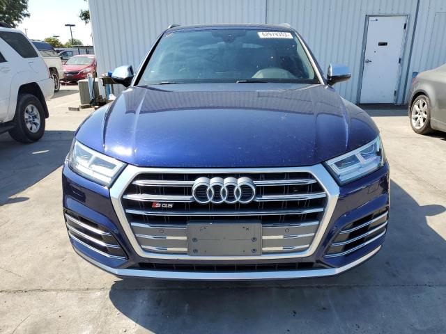 Photo 4 VIN: WA1A4AFY2J2204214 - AUDI SQ5 PREMIU 