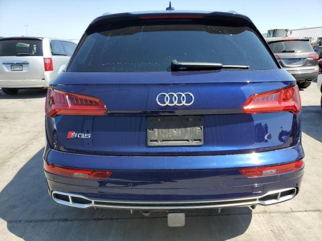 Photo 5 VIN: WA1A4AFY2J2204214 - AUDI SQ5 PREMIU 