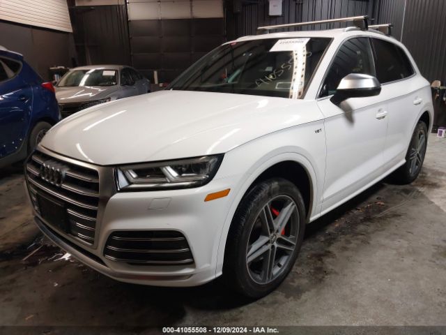 Photo 1 VIN: WA1A4AFY2J2225449 - AUDI SQ5 