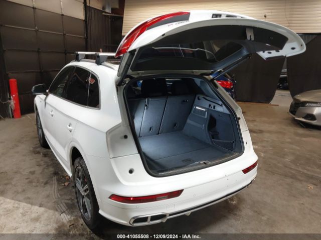 Photo 2 VIN: WA1A4AFY2J2225449 - AUDI SQ5 