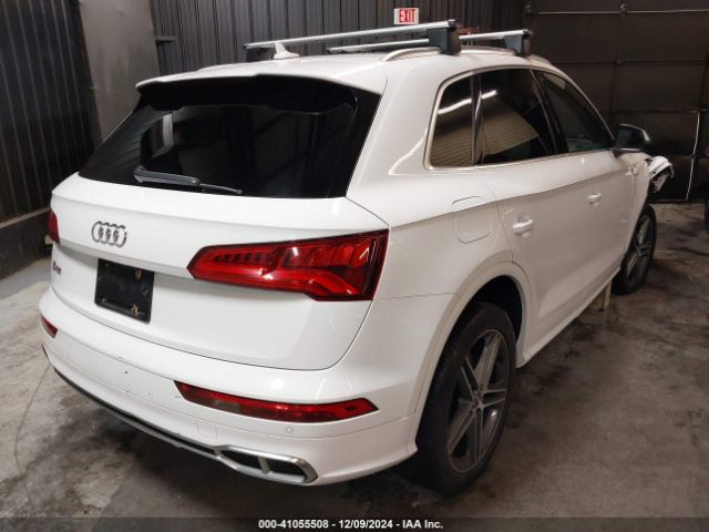 Photo 3 VIN: WA1A4AFY2J2225449 - AUDI SQ5 