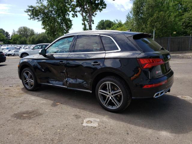 Photo 1 VIN: WA1A4AFY2J2225810 - AUDI SQ5 PREMIU 