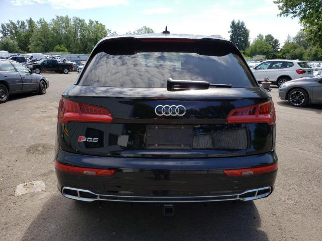 Photo 5 VIN: WA1A4AFY2J2225810 - AUDI SQ5 PREMIU 