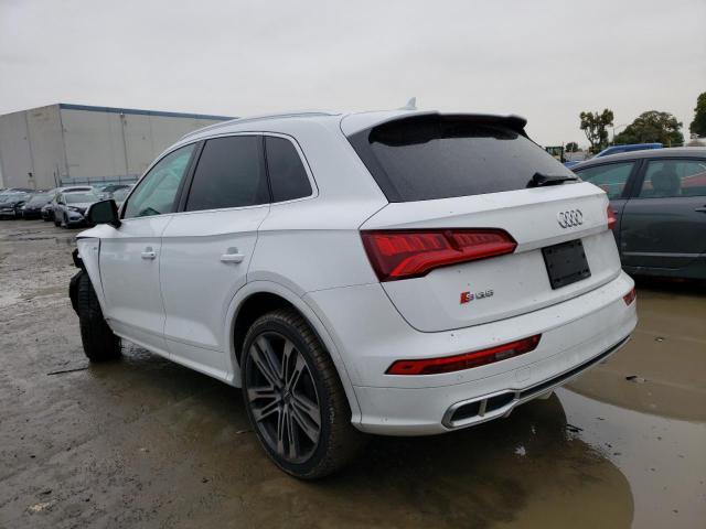 Photo 1 VIN: WA1A4AFY3J2008184 - AUDI SQ5 PREMIU 