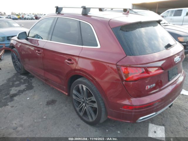 Photo 2 VIN: WA1A4AFY3J2021453 - AUDI SQ5 