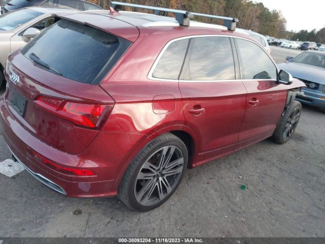 Photo 3 VIN: WA1A4AFY3J2021453 - AUDI SQ5 