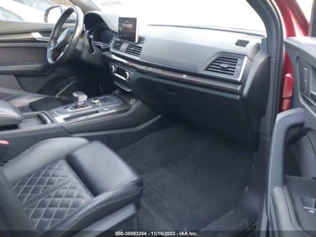 Photo 4 VIN: WA1A4AFY3J2021453 - AUDI SQ5 